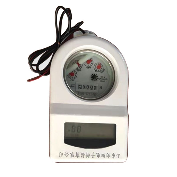 遠傳型預(yù)付費水表(GPRS遠程控制、集中刷卡型)